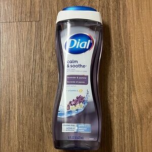 Dial Lavender & Jasmine Body Wash - Purple